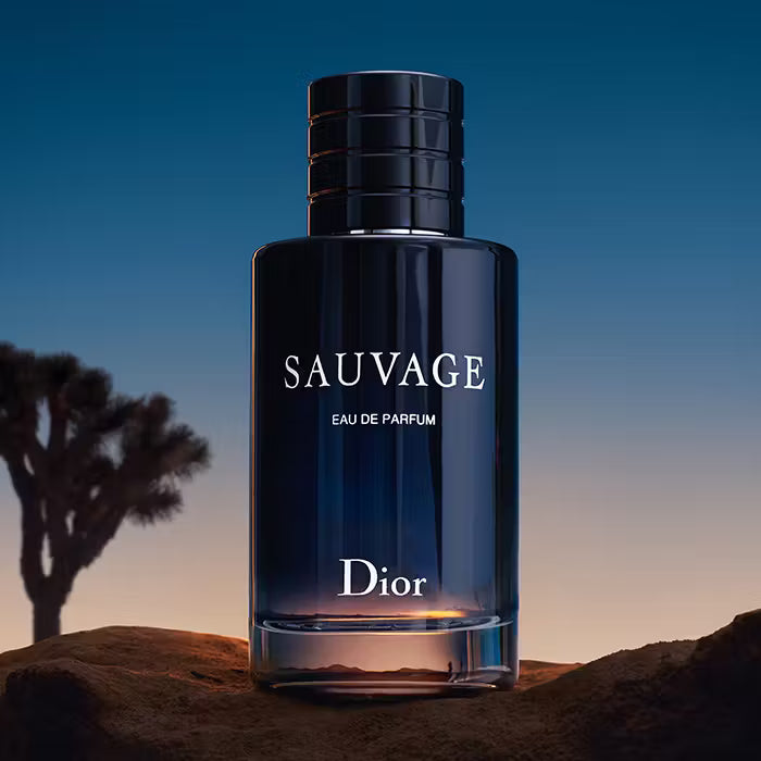 DIOR – SAUVAGE – MEN – EDP – 100ML PERFUME