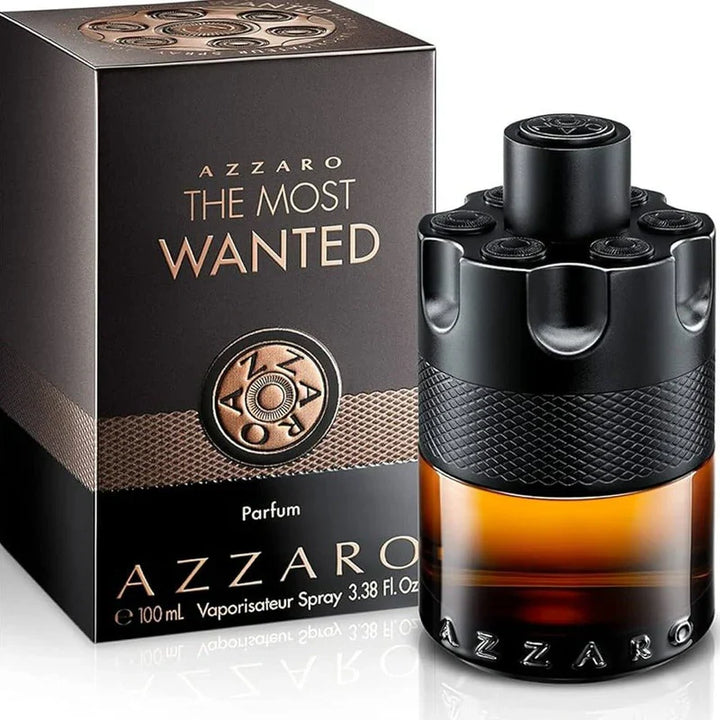 AZZARO – THE MOST WANTED – MEN – PARFUM – 100ML PERFUME