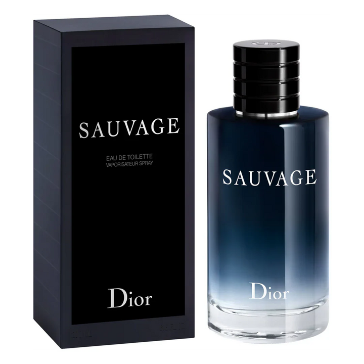 DIOR – SAUVAGE – MEN – EDT – 100ML PERFUME
