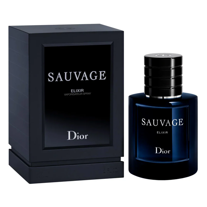 DIOR – SAUVAGE ELIXIR – MEN – EDP – 60ML PERFUME